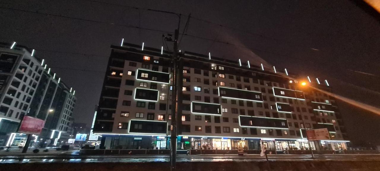 Newformula Apartamento Saraievo Exterior foto