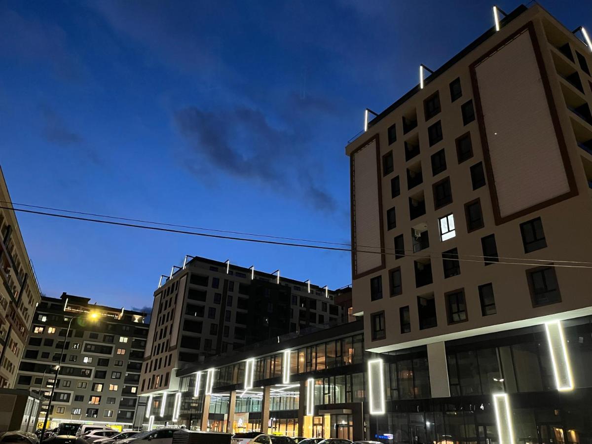 Newformula Apartamento Saraievo Exterior foto