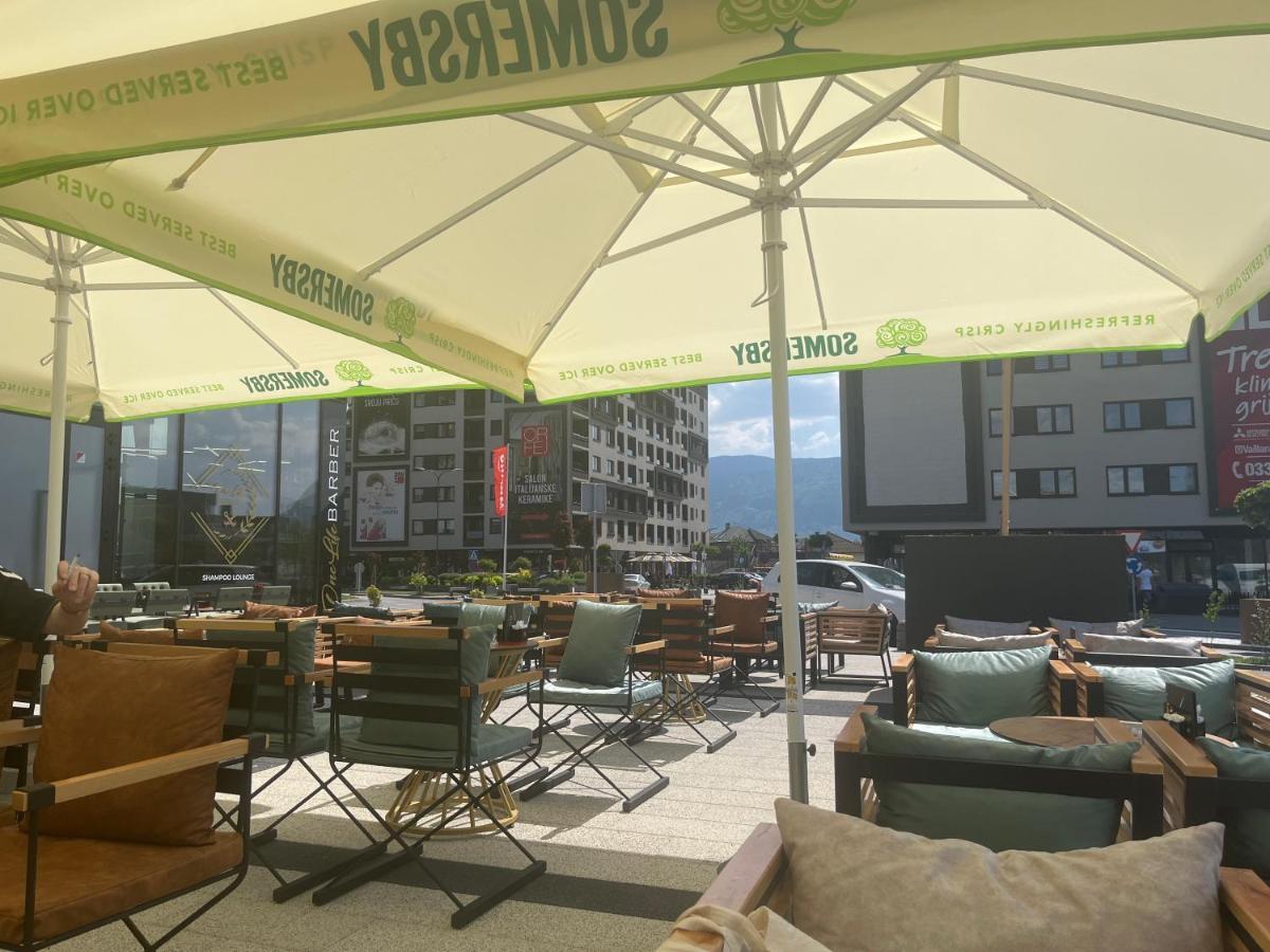Newformula Apartamento Saraievo Exterior foto