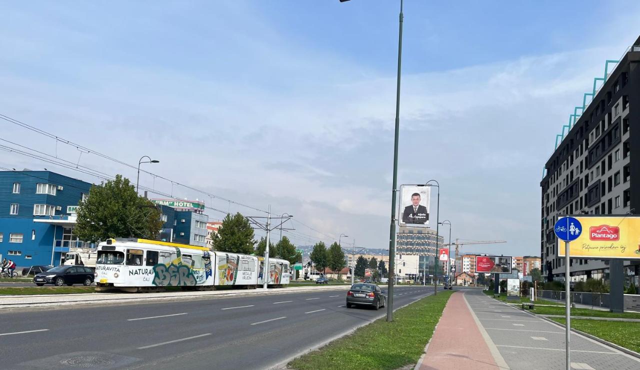 Newformula Apartamento Saraievo Exterior foto