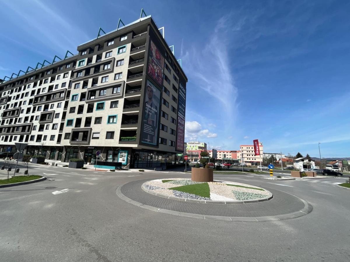 Newformula Apartamento Saraievo Exterior foto