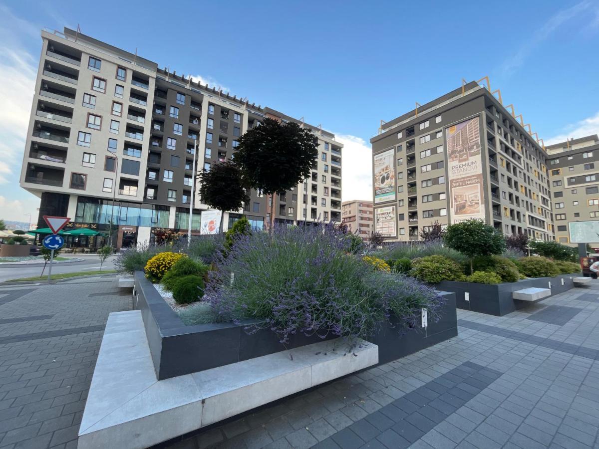 Newformula Apartamento Saraievo Exterior foto