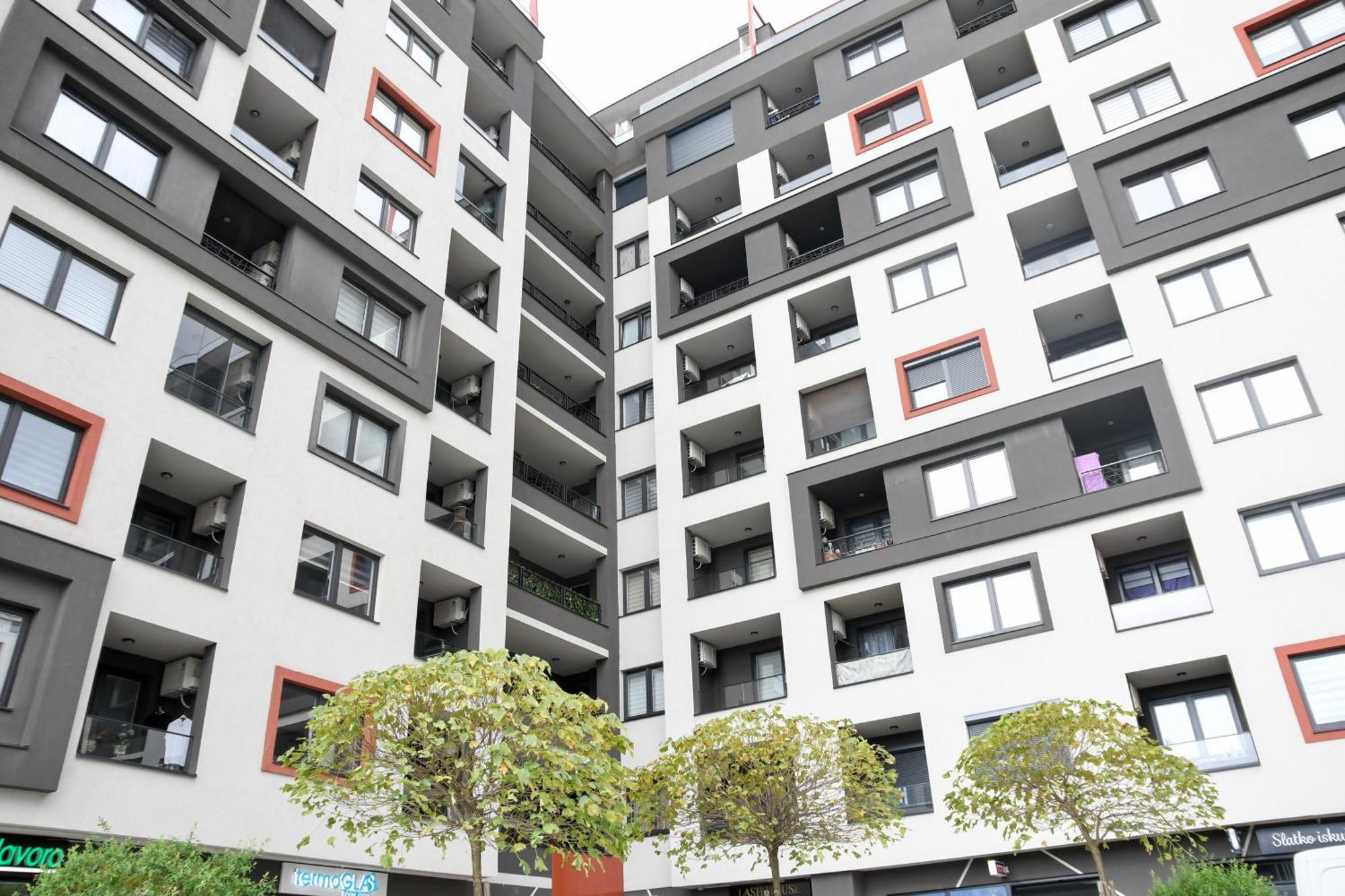 Newformula Apartamento Saraievo Exterior foto