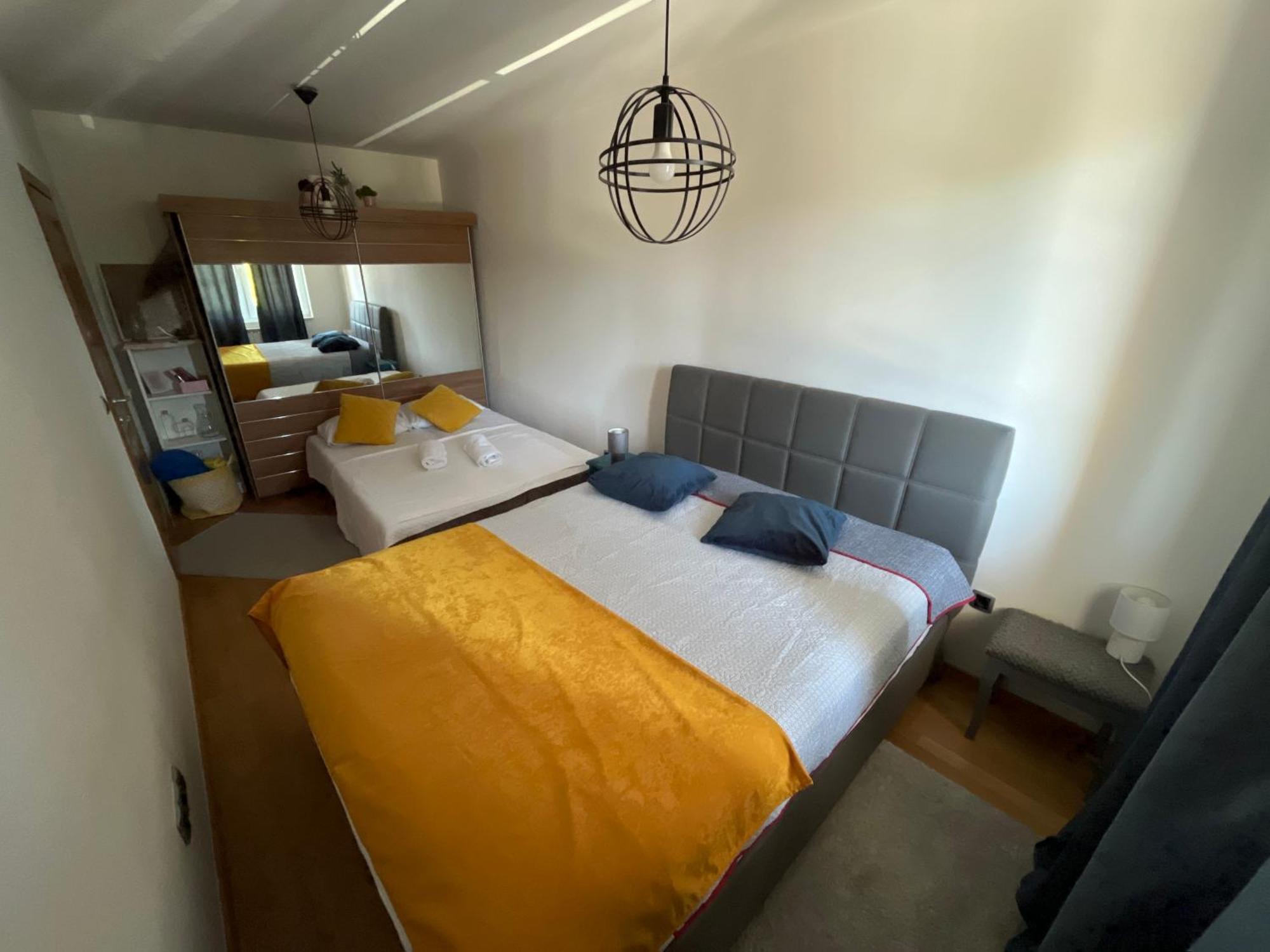 Newformula Apartamento Saraievo Exterior foto