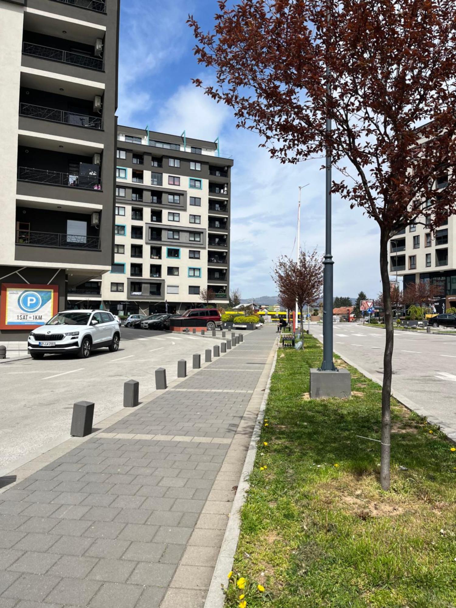 Newformula Apartamento Saraievo Exterior foto